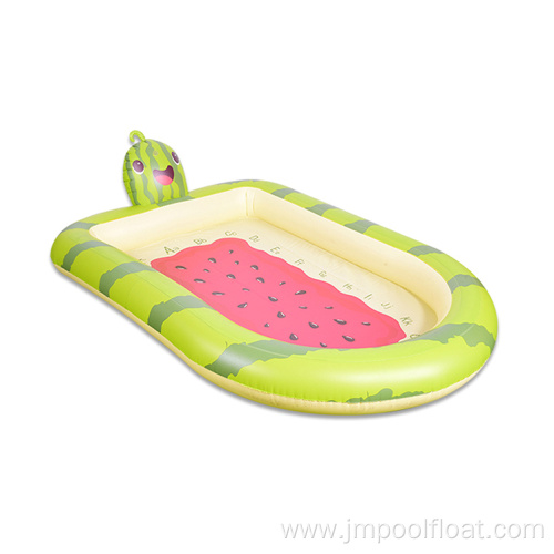 Customization watermelon sprinkler pool Children's pool